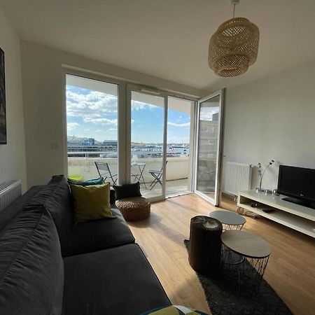 L' Appartement Cosy Et Moderne Du Bord De Mer Boulogne-sur-Mer Dış mekan fotoğraf