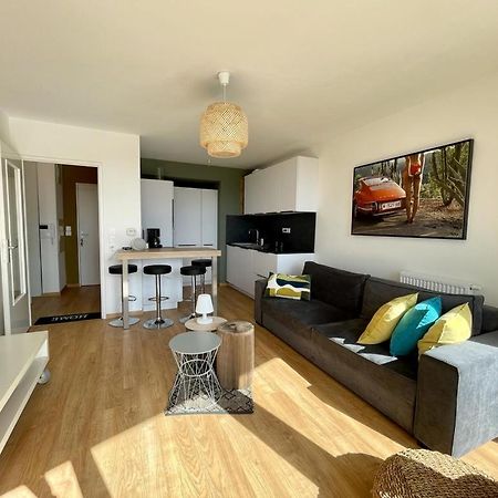 L' Appartement Cosy Et Moderne Du Bord De Mer Boulogne-sur-Mer Dış mekan fotoğraf