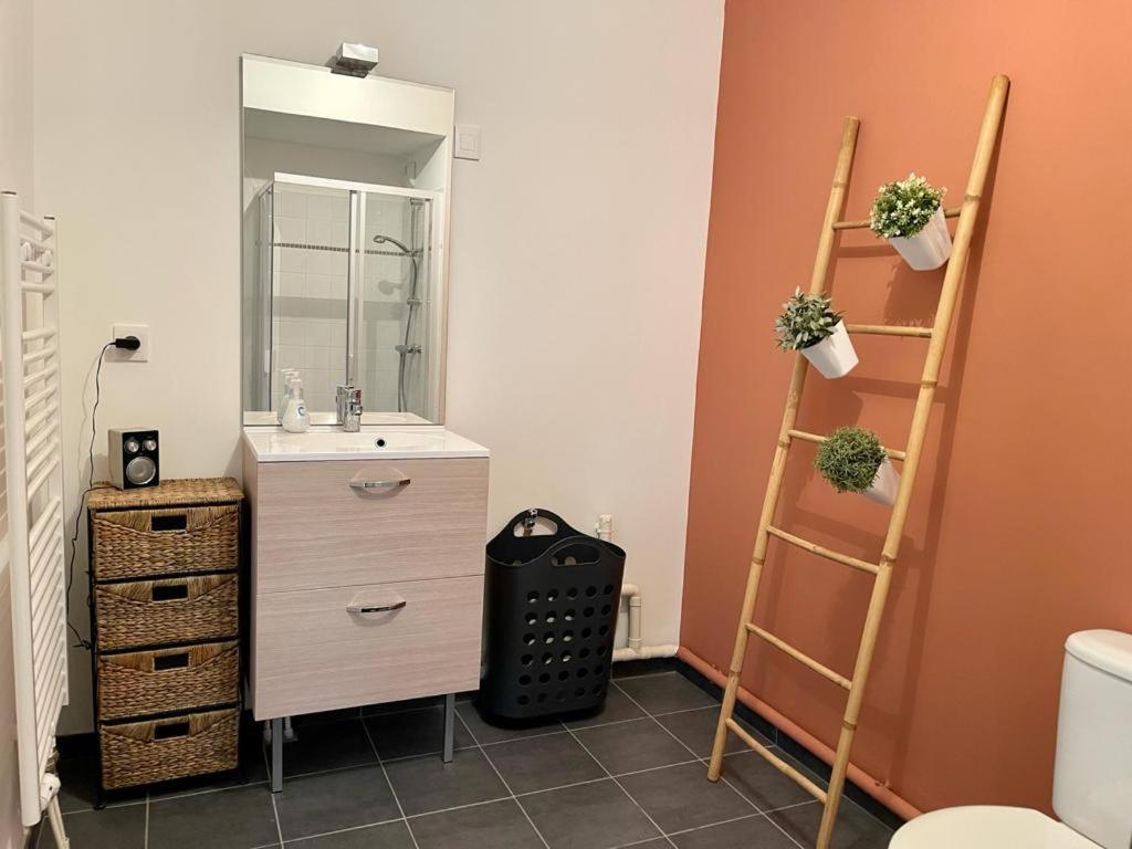 L' Appartement Cosy Et Moderne Du Bord De Mer Boulogne-sur-Mer Dış mekan fotoğraf