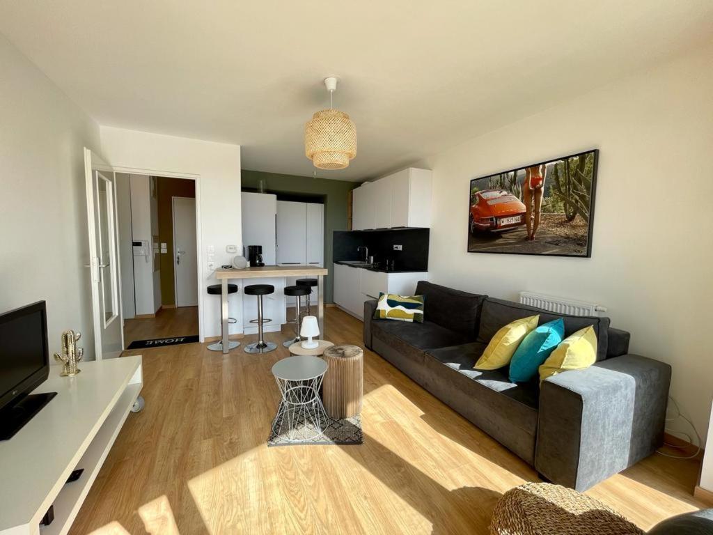 L' Appartement Cosy Et Moderne Du Bord De Mer Boulogne-sur-Mer Dış mekan fotoğraf