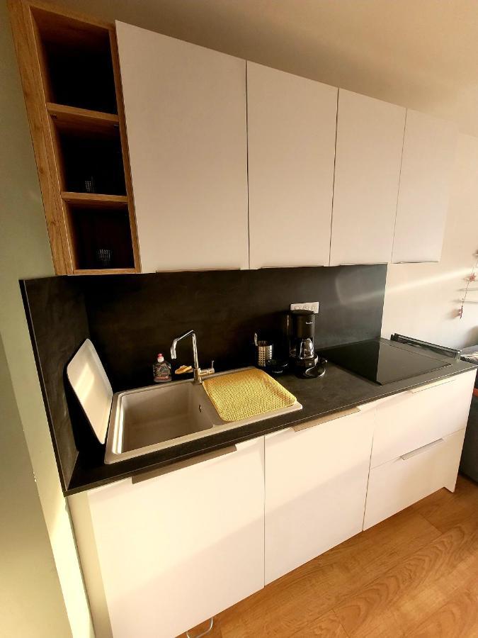 L' Appartement Cosy Et Moderne Du Bord De Mer Boulogne-sur-Mer Dış mekan fotoğraf
